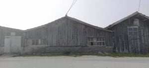 A vendre : cabane ostréicole – Port de Larros Est