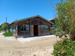 À VENDRE : ENTREPRISE OSTRÉICOLE DANS LE VILLAGE DES JACQUETS À LÈGE-CAP FERRET – BASSIN D’ARCACHON