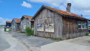 À VENDRE : ENTREPRISE OSTRÉICOLE SUR LE PORT DE LA TESTE-DE-BUCH – BASSIN D’ARCACHON