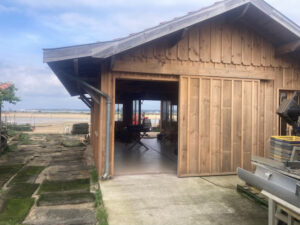 À VENDRE : ENTREPRISE OSTRÉICOLE SUR LE VILLAGE DU CAP FERRET– BASSIN D’ARCACHON